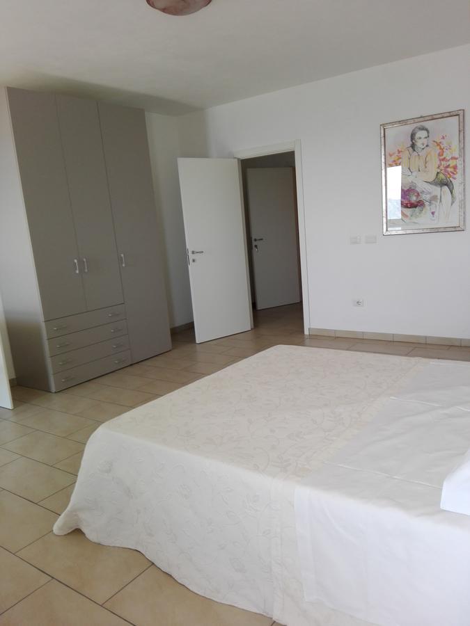 La Nave Sul Mare Di Taormina Bed & Breakfast เลโตยานนี ภายนอก รูปภาพ