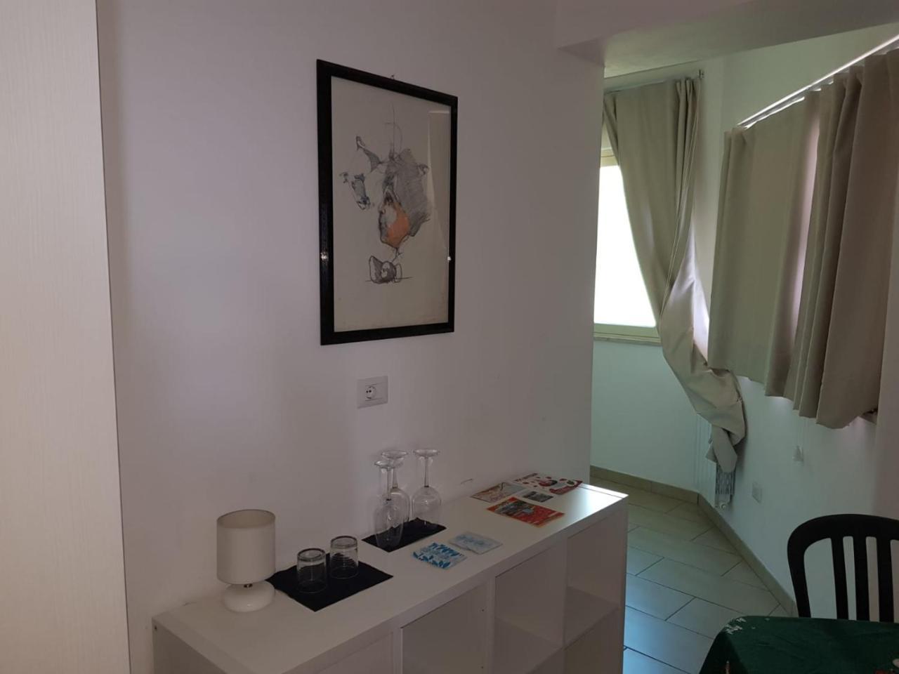 La Nave Sul Mare Di Taormina Bed & Breakfast เลโตยานนี ภายนอก รูปภาพ